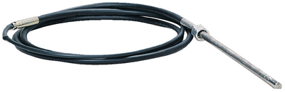 【予約販売】本 Steering SSC6220 Solutions Seastar Cable 20ft Qc Safe-T 操舵装置