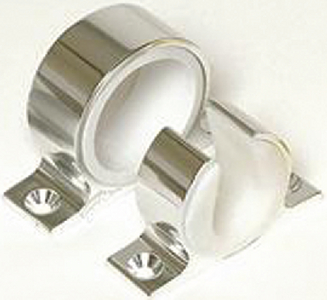 Lee'S Tackle MC70SL Rod Rack Set Silver