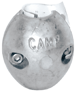 Camp Zinc D50 Metric Collar 50mm Streamline