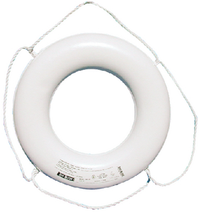 Cal June Buoys GW-X-30 USCG Approved Life Ring Buoy 30 Inch