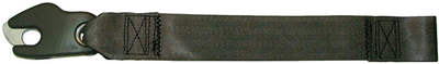 Boatbuckle F17741 BoatBuckle Winch Strap w/Latch-Lok Technology 2" x 20'