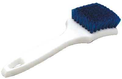 Captain'S Choice M-703 Captain's Choice 8.5" Maxi-Scrub w/Propylene Bristles