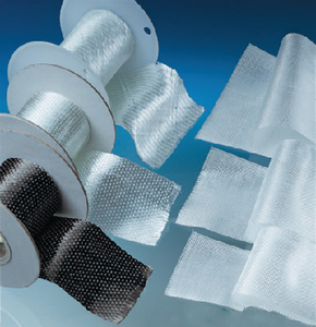 West System 729 Fiberglass Reinforcing Tape 2" x 50 yards 9 oz