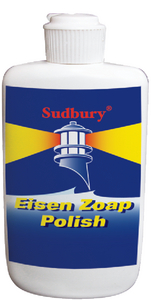 Sudbury Boat Care 425 Eisen Zoap Polish, 8 oz.
