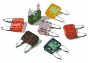 Littelfuse Min2bp Fuse, (pack Of 5)