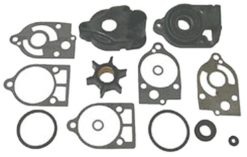 Sierra 18-3324 Water Pump Kit for Mercury Marine Outboard Engines