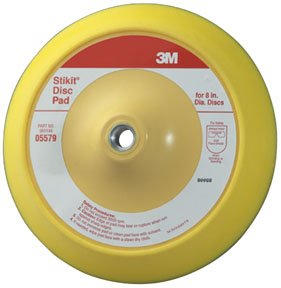 3M 05579 Stikit 8-Inch Disc Pad 45 Degree