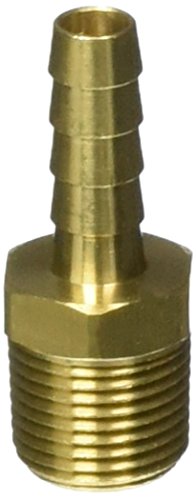 Sierra 18-8109 Brass Hose Barb, Male