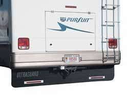 Smart Solutions 00094 Ultra Guard 94" Steel Angled Mounting Bar