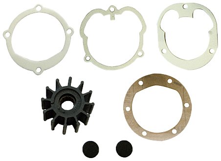 Sierra 18-3277 Marine Impeller Kit for Johnson/Evinrude Outboards