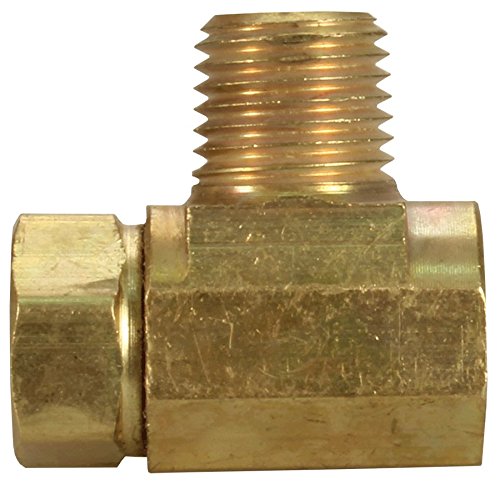 JR Race Car 07-30055 Jr Products 07-30055 Dual Tank Manifold Tee