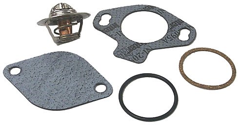 Sierra 18-3668 Thermostat Kit for GM V6 V8 Engines 142°F