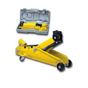 Performance Tool W1611 2.25 Ton Low Profile Floor Jack with Case