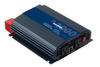 Samlex SAM-1000-12 1000W Modified Sine Wave Power Inverter 12V DC to 115V AC