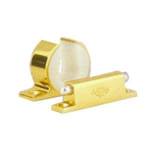 Lee'S Tackle MC0075-1130 Lee'S Rod / Reel Hanger Penn 130 130h 130s Bright Gold