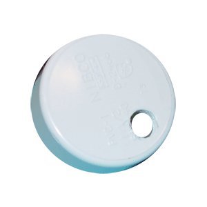 Lee'S Tackle RH5999-0003 Lee'S Pvc Drain Cap F/ Heavy Rod Holders 1/4" Npt For Barb