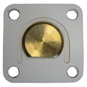 Raritan Engineering 1228CW Raritan Flapper Valve Assembly For Phii And Pheii