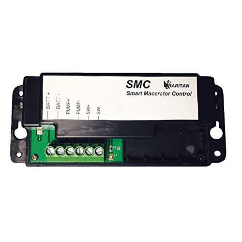 Raritan Engineering SMC12 Raritan Smart Macerator 12vdc Control