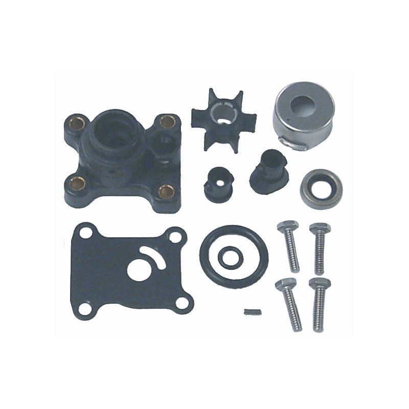 Sierra 18-3327 Water Pump Kit with Housing for Johnson/Evinrude Outboards