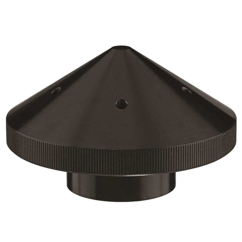 T-H Marine GFELMKSBKDP G-Force Eliminator Trolling Motor Prop Nut for Minn Kota 35-70 Models Black