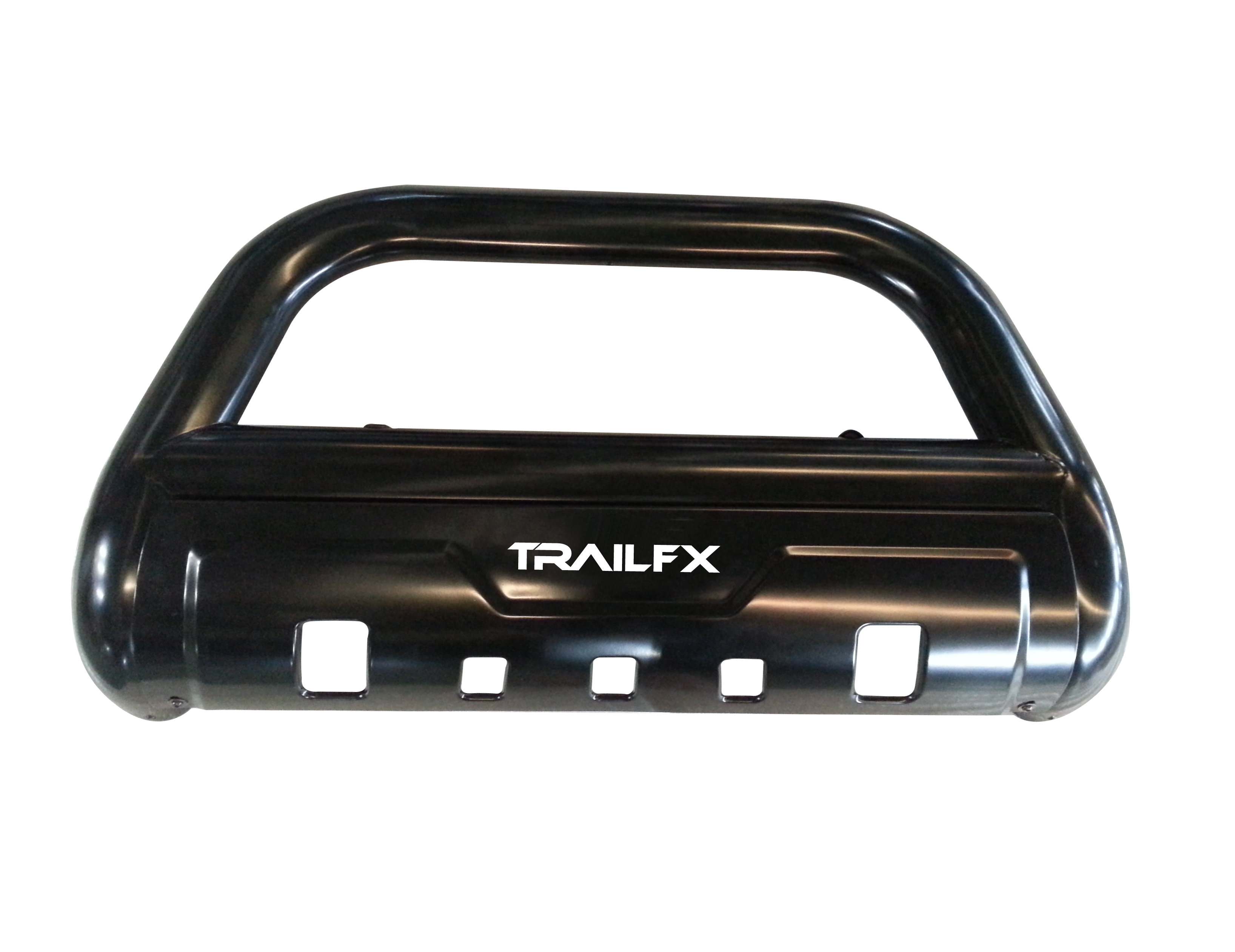 TrailFX B1521B 3 Inch Bull Bar with No-Drill Installation