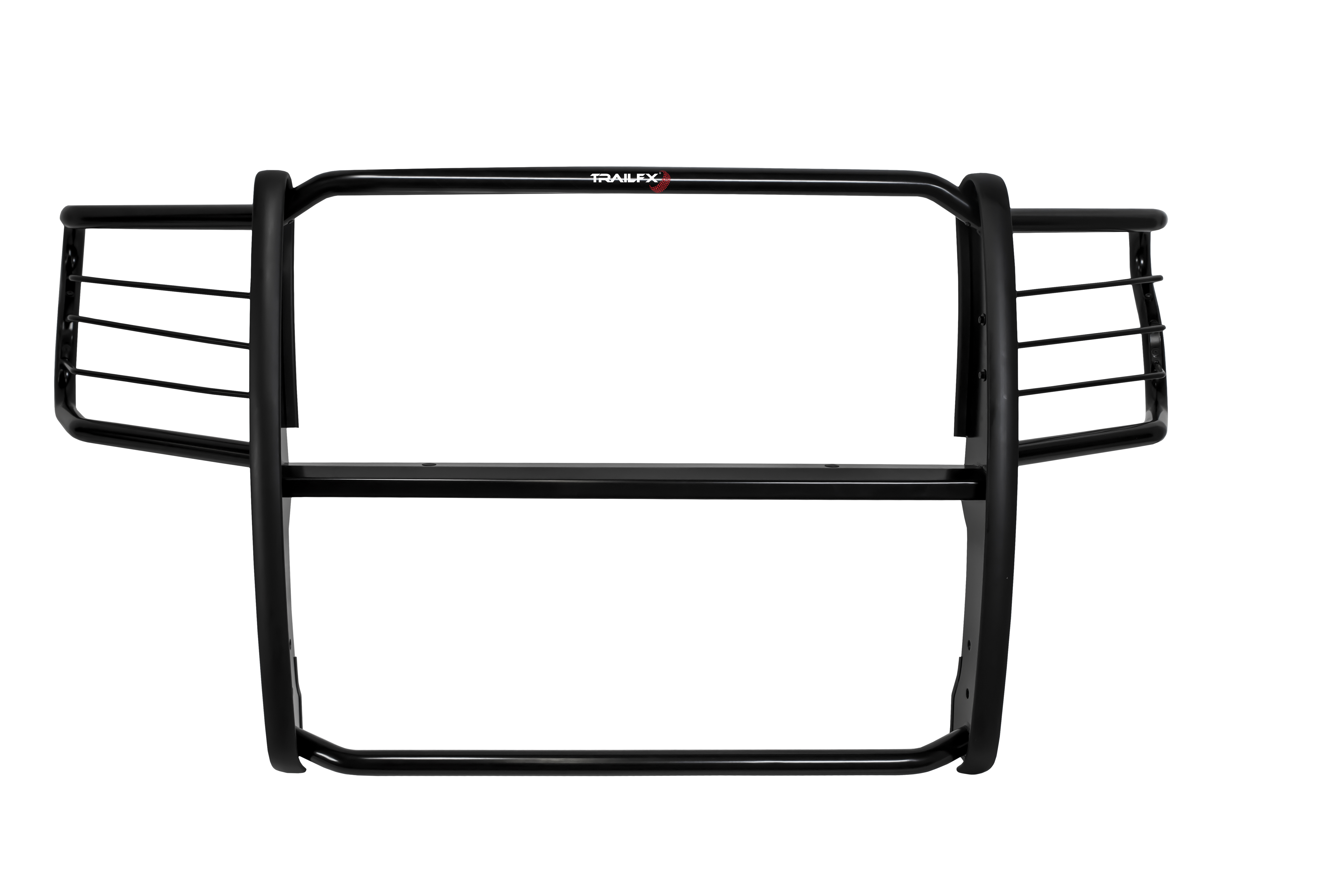 TrailFX E0035B Grille Guard for 2019 Chevy Silverado 1500