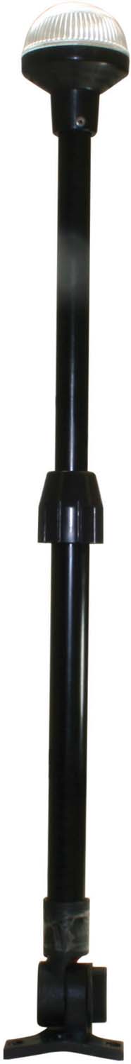 SeaSense 50023982 LED Telescopic All-Round Stern Light 13-20 Inches