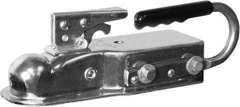 SeaSense 50017115 EZ Lift Coupler Handle for Small Trailers