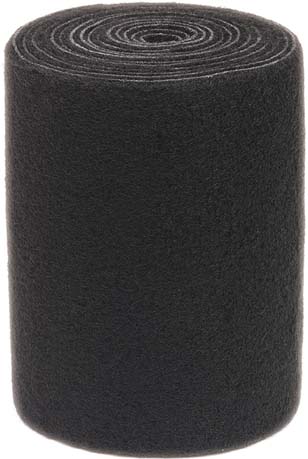 SeaSense 50073871 Bunk Carpet 8" x 12' Charcoal Marine Trailer Carpet