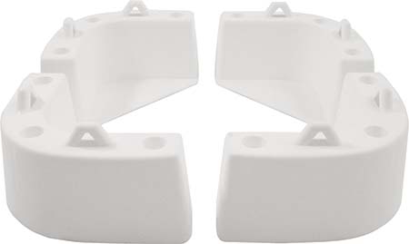 SeaSense 50090989 Cooler Mount Kit with Stretch Cords