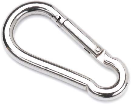 SeaSense 50011431 Spring Hook (2 3/8") Stainless Steel