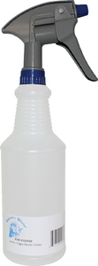 Captain's Choice ICM3555932 Chemical Resistant Trigger Sprayer Bottle