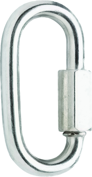 SeaSense 50011526 Quick Link 3/8in Zinc Plated