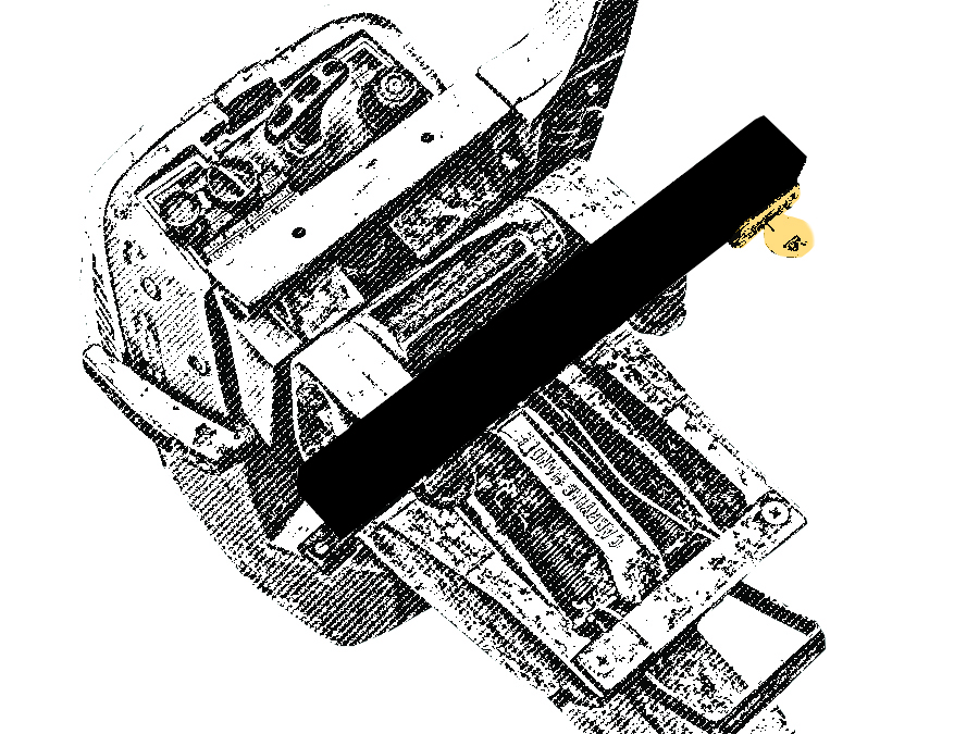 SeaSense 50073730 Outboard Motor Lock for Transom Mount Motors up to 40 HP