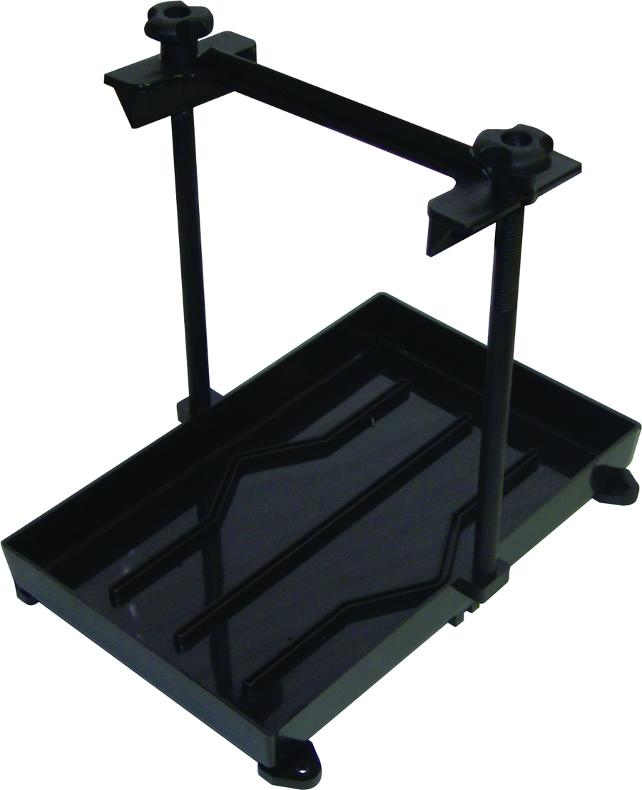 SeaSense 50090621 Series 24 Battery Tray with Mounting Hardware