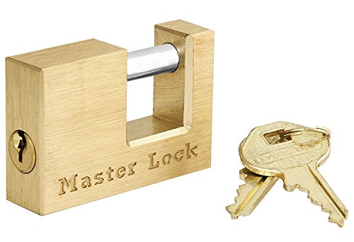 Master Lock 605DAT Trailer Coupler Lock for 1-7/8" and 2" Couplers