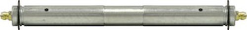 SeaSense 50089778 Stainless Steel Greaseable Roller Shaft 1/2" x 6-1/4"