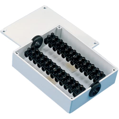 NewMar BX-3 Thru-Dex Splashproof Junction Box