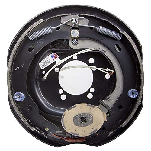 Dexter Axle 02310609 12x2 Electric Brake Assembly 6K Right Hand CSA 9-Hole