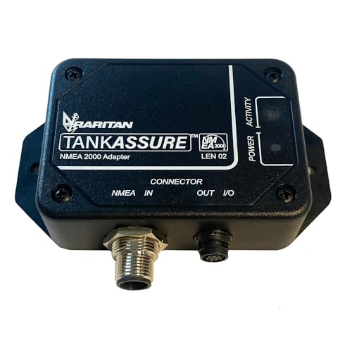 Raritan Engineering 15630 RARITAN TANKASSURE NMEA2000 ADAPTER