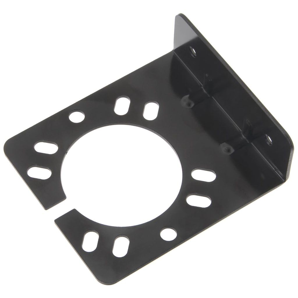 Pollak 10-111UV HD Slotted Universal Mounting Bracket