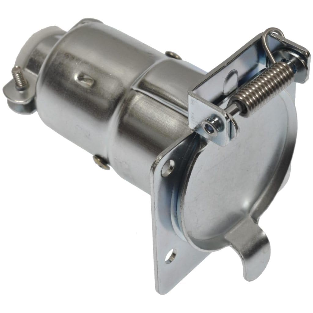 Pollak 7WB-100V 7-Blade Metal Vehicle End Socket