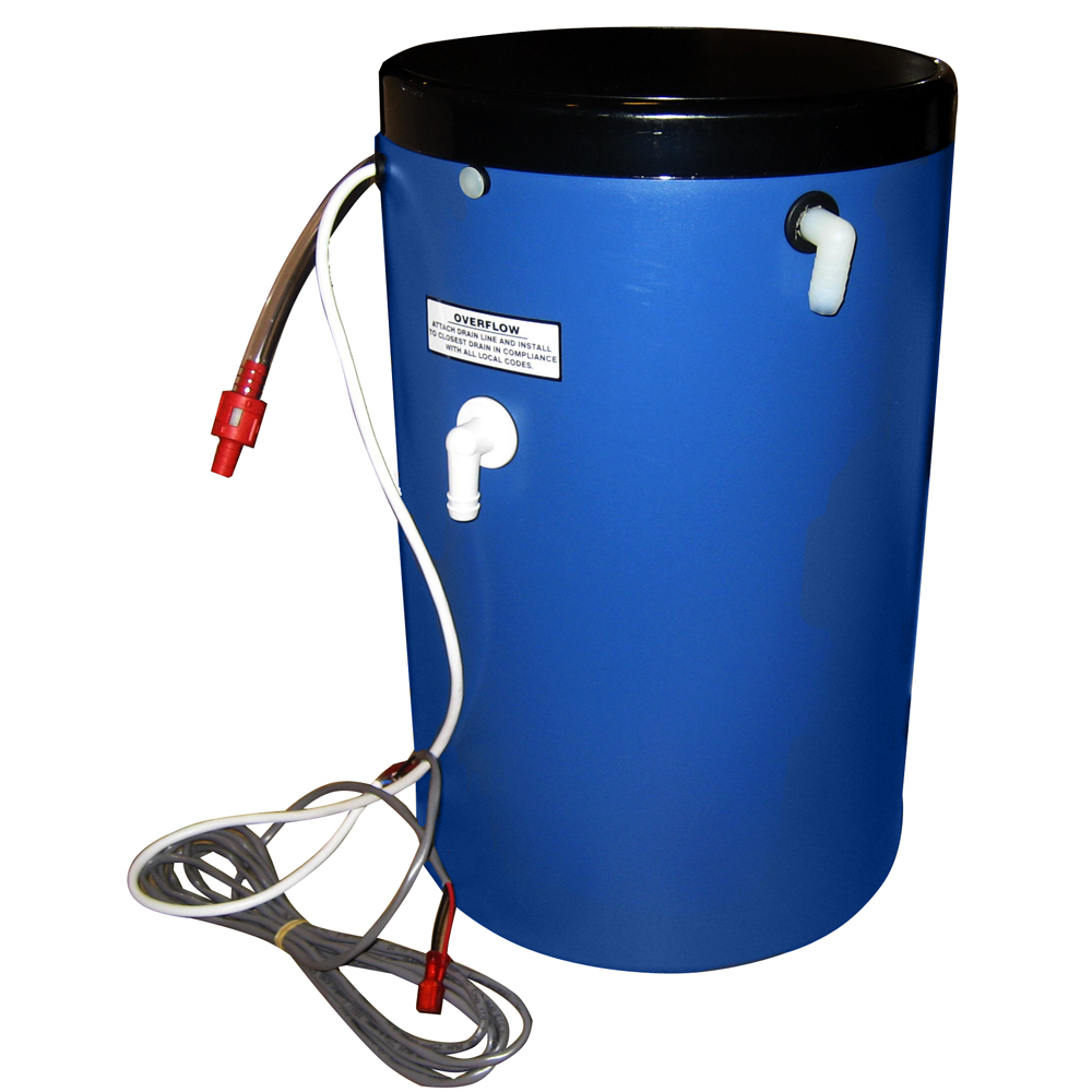 Raritan Engineering 32-3006 4 Gallon Salt Feed Tank with 12V Pump