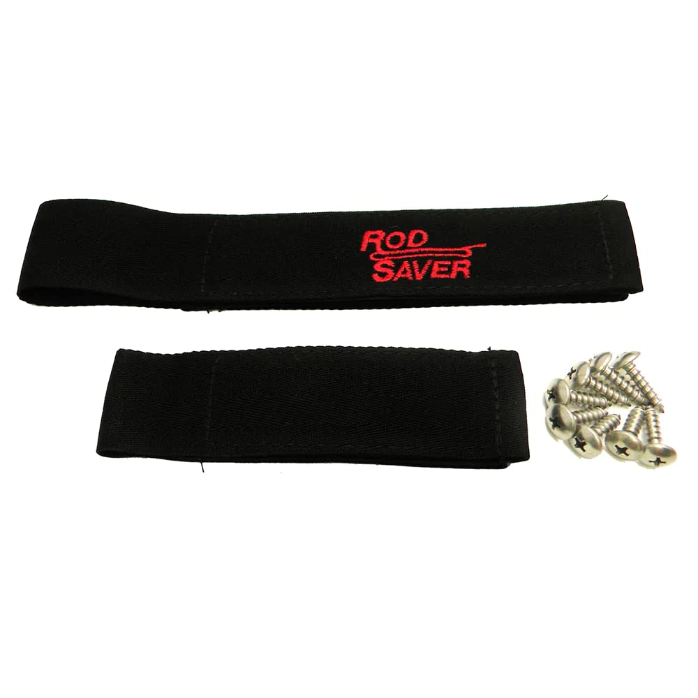 Rod Saver 10/6 RS 10" & 6" Rod Strap Set
