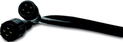 Yara North America (odorlos) RGB-6 Rockford Fosgate RGB25 Color Optix Extension Cable, 6'