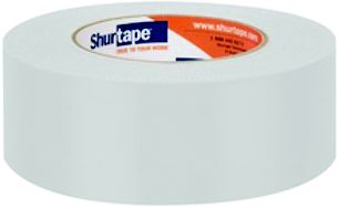 Greenball 105736 UV-Resistant Marine Heat Shrink Tape 4" x 60 Yards White