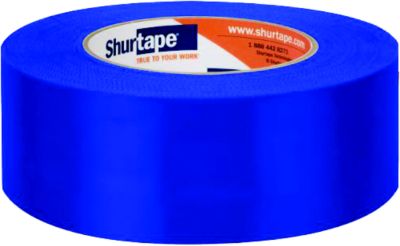 Greenball 105744 Shurtape 105744 PE 900 UV-Resistant Marine Heat Shrink Tape, 6" x 60 Yds., Blue