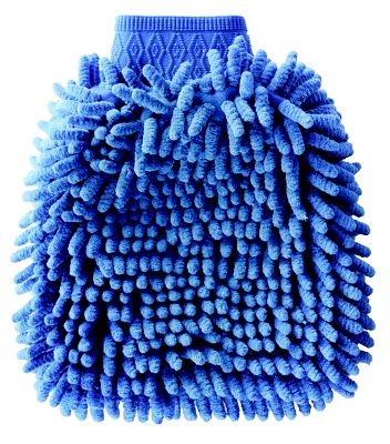 Seachoice QYST01-B Microfiber Wash Mitt
