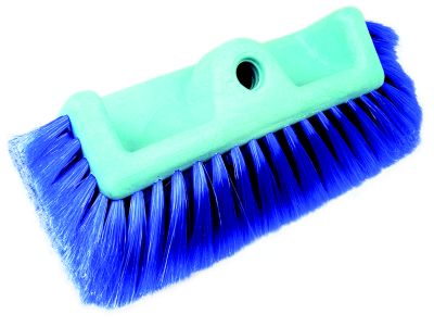 Seachoice DST01-BES Brh W/side Bristles Extra Soft