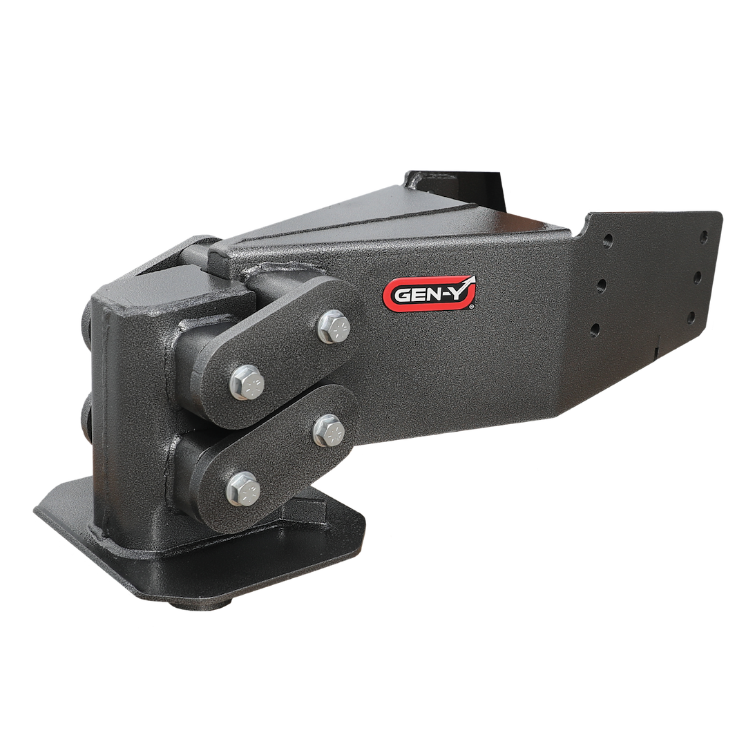 Gen-Y Hitch GH-8071 Executive Torsion-Flex Rhino Fifth Wheel Hitch